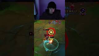 SMARTEST MALPHITE 🤣 leagueoflegends leagueoflegendsclips fiora [upl. by Alenson]