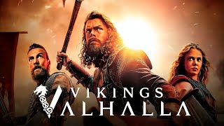 Vikings Valhalla Season 3 Review  Sam Corlett Frida Gustavsson Leo Suter [upl. by Akkimat]