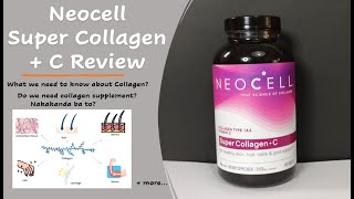 Neocell Super Collagen  C Review 2021 [upl. by Flower947]