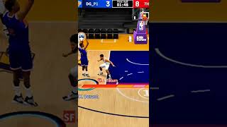 CONTESTED shots and layups NBA Infinite [upl. by Alisha892]