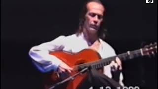 Paco de Lucia  El Panuelo Bulerias [upl. by Einohpets]