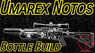 Umarex Notos  Bottle Build NOT A FIREARM [upl. by Casper]