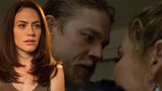 DID JAX GO TOO FAR WITH WENDY SONS OF ANARCHY SEASON 5 THEORY [upl. by Ardnnek]