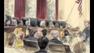 Strip Search Case At Supreme Court  Oral Arguments in Florence v Burlington County Part 1 [upl. by Lehcer654]