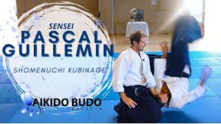 Pascal Guillemin shomenuchi kubinage [upl. by Kellina115]