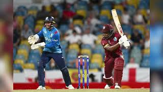 WEST INDIES SEAL ODI SERIES WIN AGAINST ENGLAND [upl. by Arym]