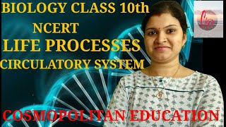 Life Processes  Biology Class 10th [upl. by Arymas]