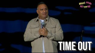 Russell Peters  Time Out [upl. by Aisyla]