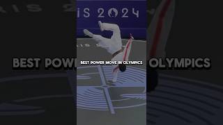 break dance olympics 2024 bboydancebattle redbullbcone dance [upl. by March439]