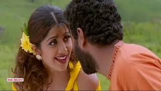 Mellisaiye  Tamil HD Song  Mr Romeo Prabhu DevaShilpa ShettyMadhubala [upl. by Tressia]