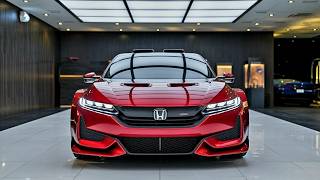 2026 Honda Civic Vision The Future of Compact Cars Unveiled [upl. by Hnilym]