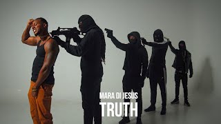 Mara Di’Jesus  Truth Clip Officiel prod YUNG GLIZZY [upl. by Aliuqet]