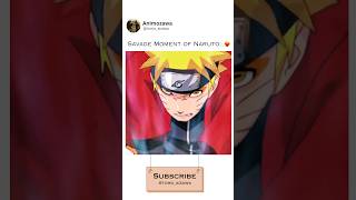 🔥❗️Savage Moment of Naruto ❗️🤯🔥shorts naruto viral anime [upl. by Emmaline]