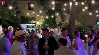 Tuscany Wedding amp Party Band  The Blazers [upl. by Birecree]