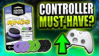 ARE PRECISION RINGS A MUST HAVE FOR CONTROLLER PLAYERS  FULL REVIEW [upl. by Assirod295]