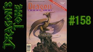 Dragons Tome Issue 158 [upl. by Harima]