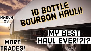 10 Bottle Bourbon Hunting Haul The BEST HAUL EVER For me [upl. by Narine]