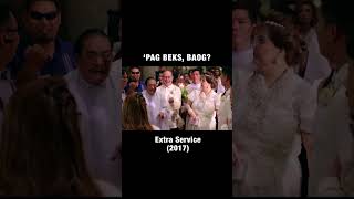 Pag beks pagod  Extra Service  Cinemaone [upl. by Eleonora]