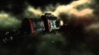 Eve Online › Breakdown level 3 mission in Crane [upl. by Reggi]