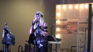 Christine Black Vincent Ray Reeder Las Vegas NV 052017 [upl. by Delila413]