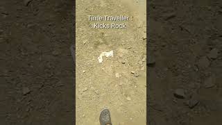 Time Traveller Kicks Rock [upl. by Armbruster]