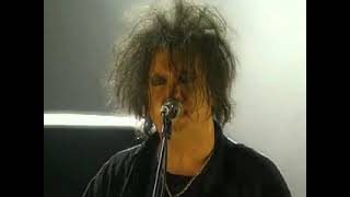 The Cure  The Figurehead 2002 07 06 Santa Lucia di Piave  CA 0519 [upl. by Budd]