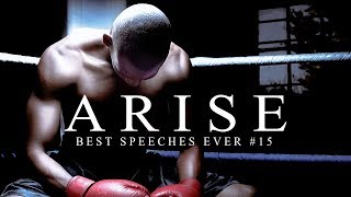 Best Motivational Speech Compilation EVER 15  ARISE  30Minutes of the Best Motivation [upl. by Asreht]