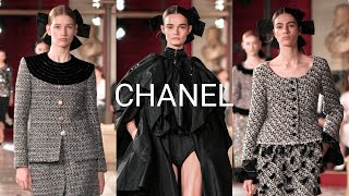 CHANEL • 2025 • Fall Winter  Осень Зима [upl. by Kopple266]