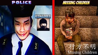 Missing children horror game full gameplayChilla art gamesOn vtg [upl. by Fineberg722]