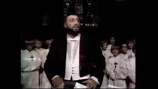 Pavarotti chante noël [upl. by Donnenfeld]