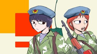 Kupol Dome  SovietAfghan War Song [upl. by Mit322]