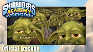 Skylanders Academy  S03E11  Split  Amazin Adventures [upl. by Coletta]