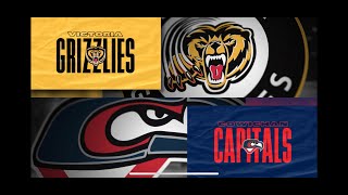 Victoria Grizzlies vs Cowichan Valley Capitals Exhibition Game September 9 2023 Highlights [upl. by Ydnar]