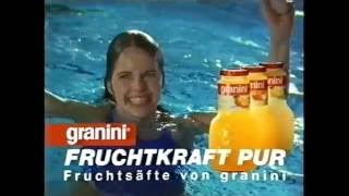 Granini Werbung 1992 [upl. by Caines]