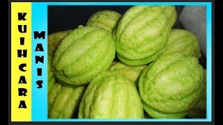 Kuih Cara Manis  Kueh Cara Gula  MESTI CUBA [upl. by Schach594]