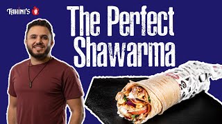 How To Make Shawarma  The Right Way [upl. by Adnolohs]