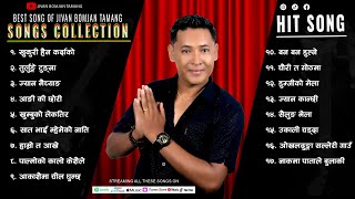 Best Of Jivan Bomjan Tamang • Tamang Selo Songs Collection • tamang songs collection [upl. by Ardnosac]