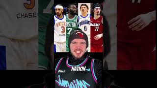 2024 NBA Dunk Contest Participants Revealed nba nbabasketball basketball dunkcontest [upl. by Eiresed344]