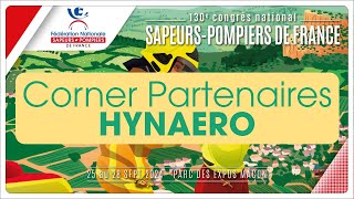 CORNER PARTENAIRES  HYNAERO [upl. by Walcott913]