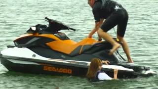 PWC Water Safety Course  SeaDoo [upl. by Brindell288]