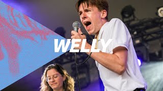 Welly  CulDeSac BBC Music Introducing at Reading 2024 [upl. by Ainoek]