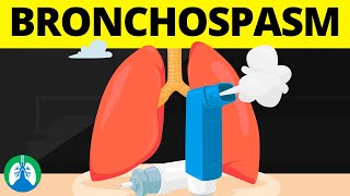 Bronchospasm Medical Definition  Quick Explainer Video [upl. by Attlee]