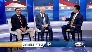 Analysis Gubernatorial Granite State Debate  CloseUp [upl. by Ahsile550]