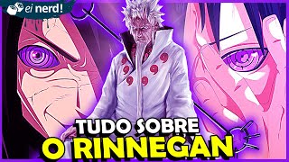 RINNEGAN TUDO QUE VOCÊ PRECISA SABER [upl. by Lezley305]