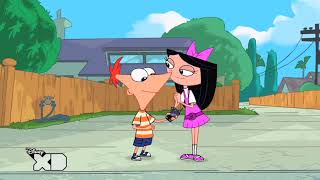 Phineas and Ferb  quotCandace Disconnectedquot Season 3 [upl. by Nallid]