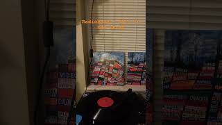 I apologize for the shaky camera rating in desc vinylplayer vinyl music httt radiohead [upl. by Tiffani308]