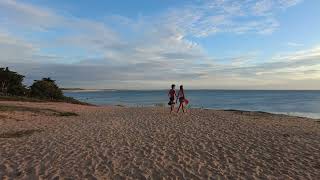 Walking in Jericoacoara Ceara Brazil in 4K 60 FPS [upl. by Labannah]