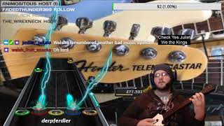 Check Yes Juliet by We the Kings  100 FC Clone Hero [upl. by Dixie697]