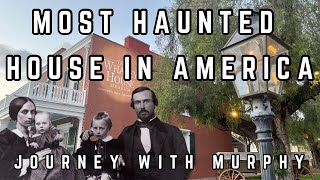 The Whaley House Most Haunted House in America  Journey With Murphy [upl. by De Witt643]