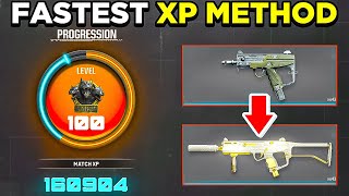 NEW FASTEST WAY TO LEVEL UP  LEVEL UP WEAPONS FAST BLACK OPS 6 SEASON 1 🔥 BO6 FAST XP METHOD BO6 [upl. by Matless21]